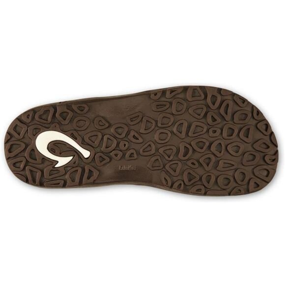 Men's Beach Sandals, Quick-Dry Flip-Flop Slides, Water Resistant & Lightweight - Picture 3 of 7